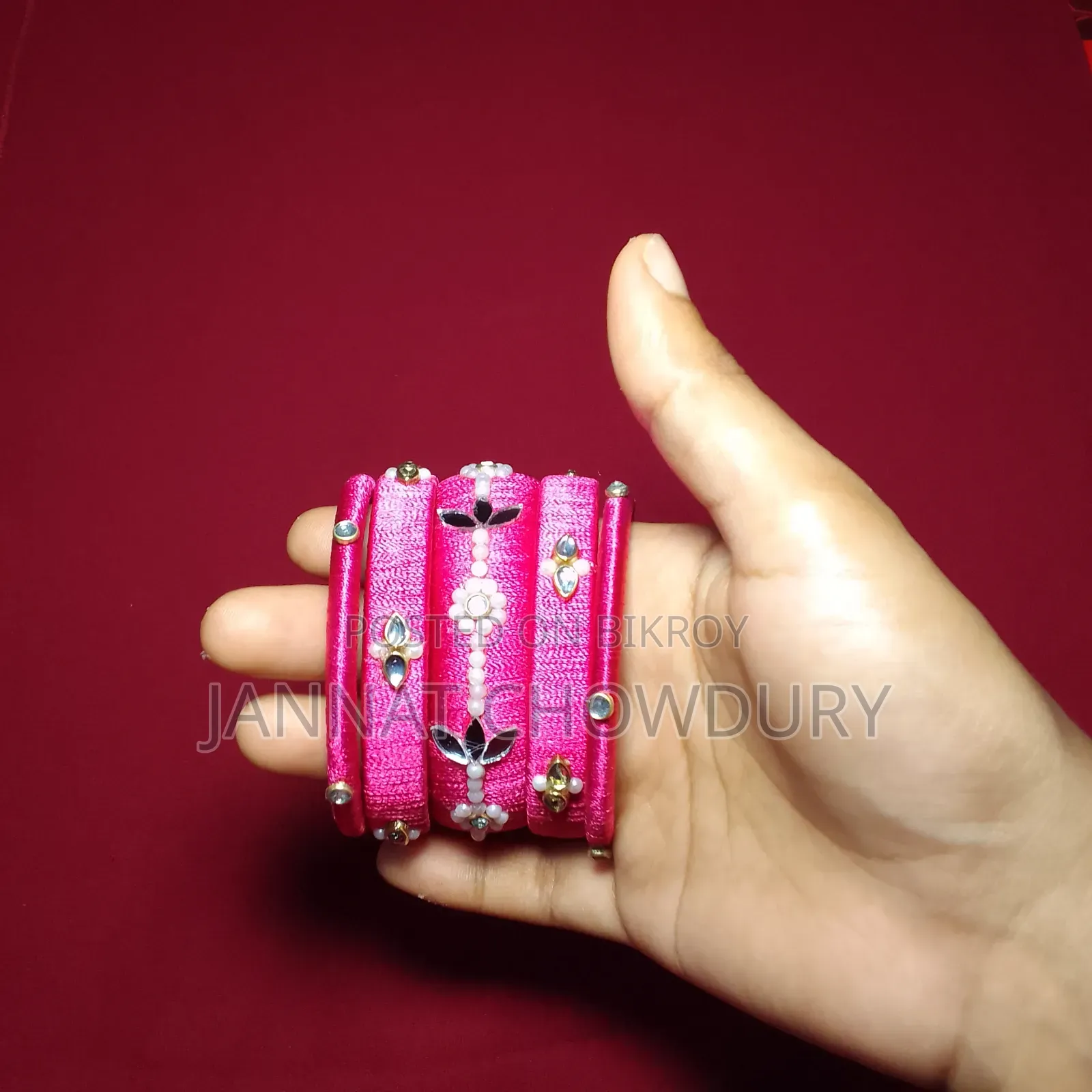 Handmade Bangles