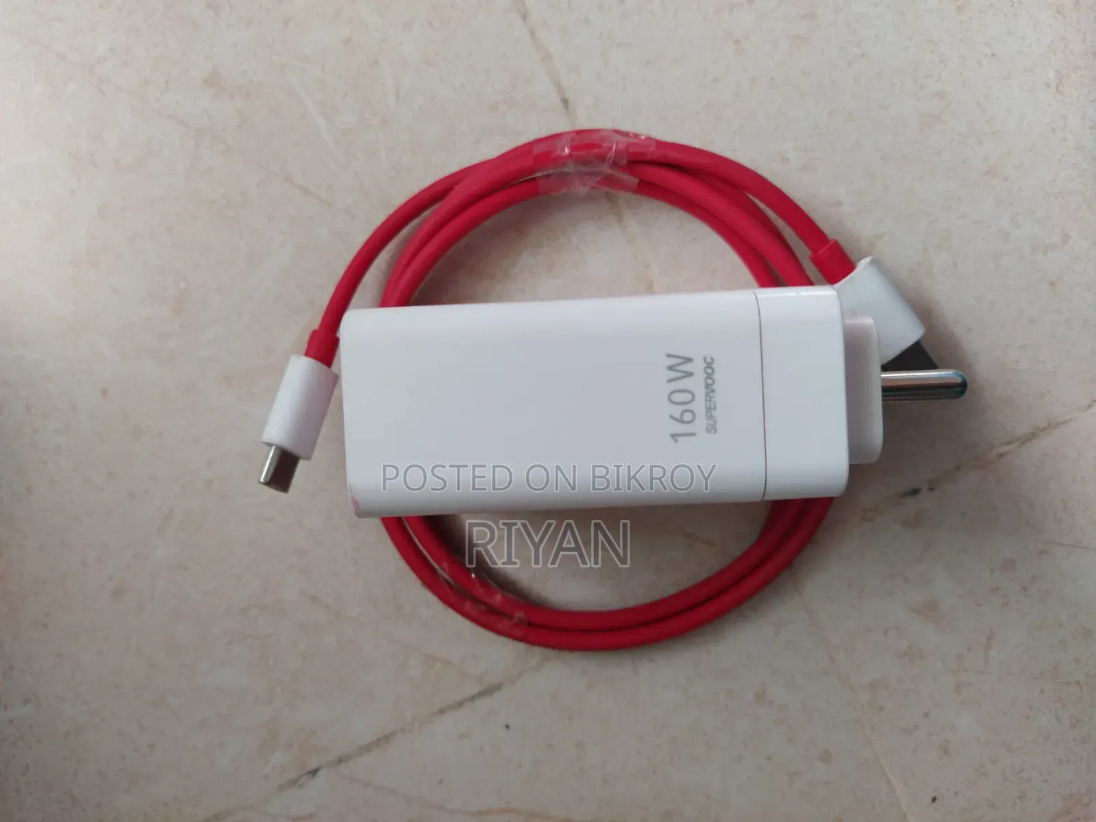 Oneplus Supervooc