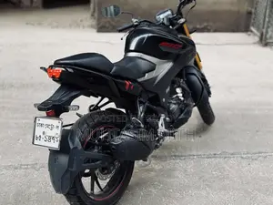 Hero Thriller 160R 4V 2024 Black