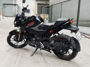 Hero Thriller 160R 4V 2024 Black