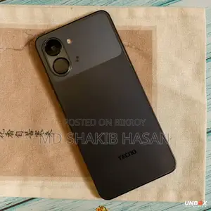 Tecno Spark Go 3 64 GB Black