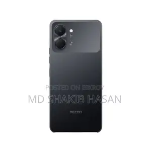 Tecno Spark Go 3 64 GB Black
