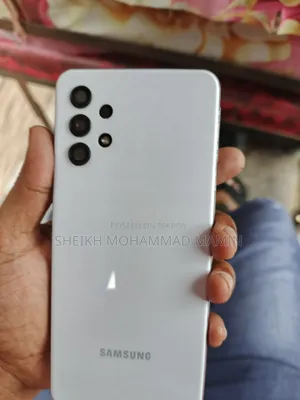 Samsung Galaxy A32 5G 128 GB White