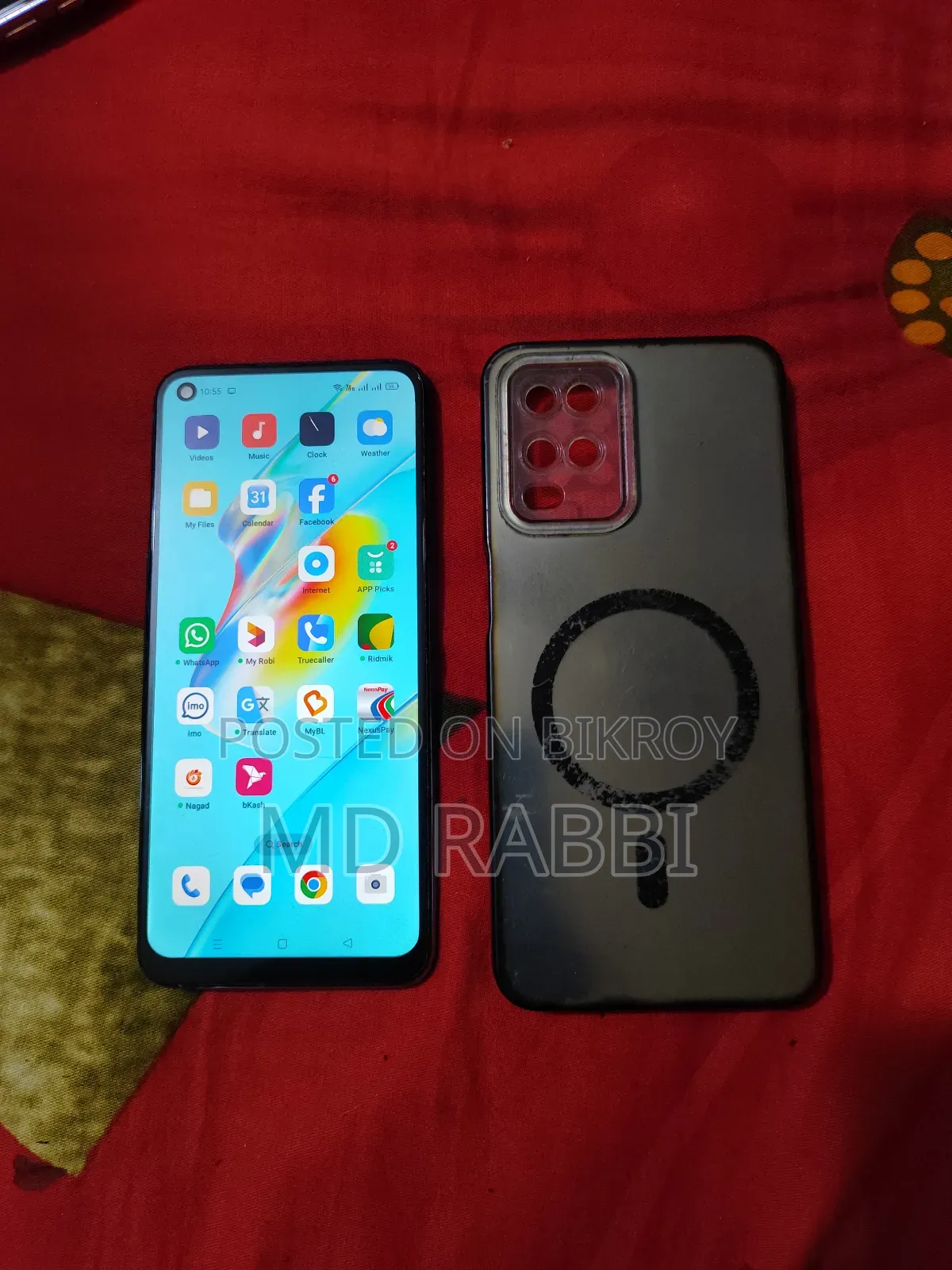 Oppo A54 128 GB Blue
