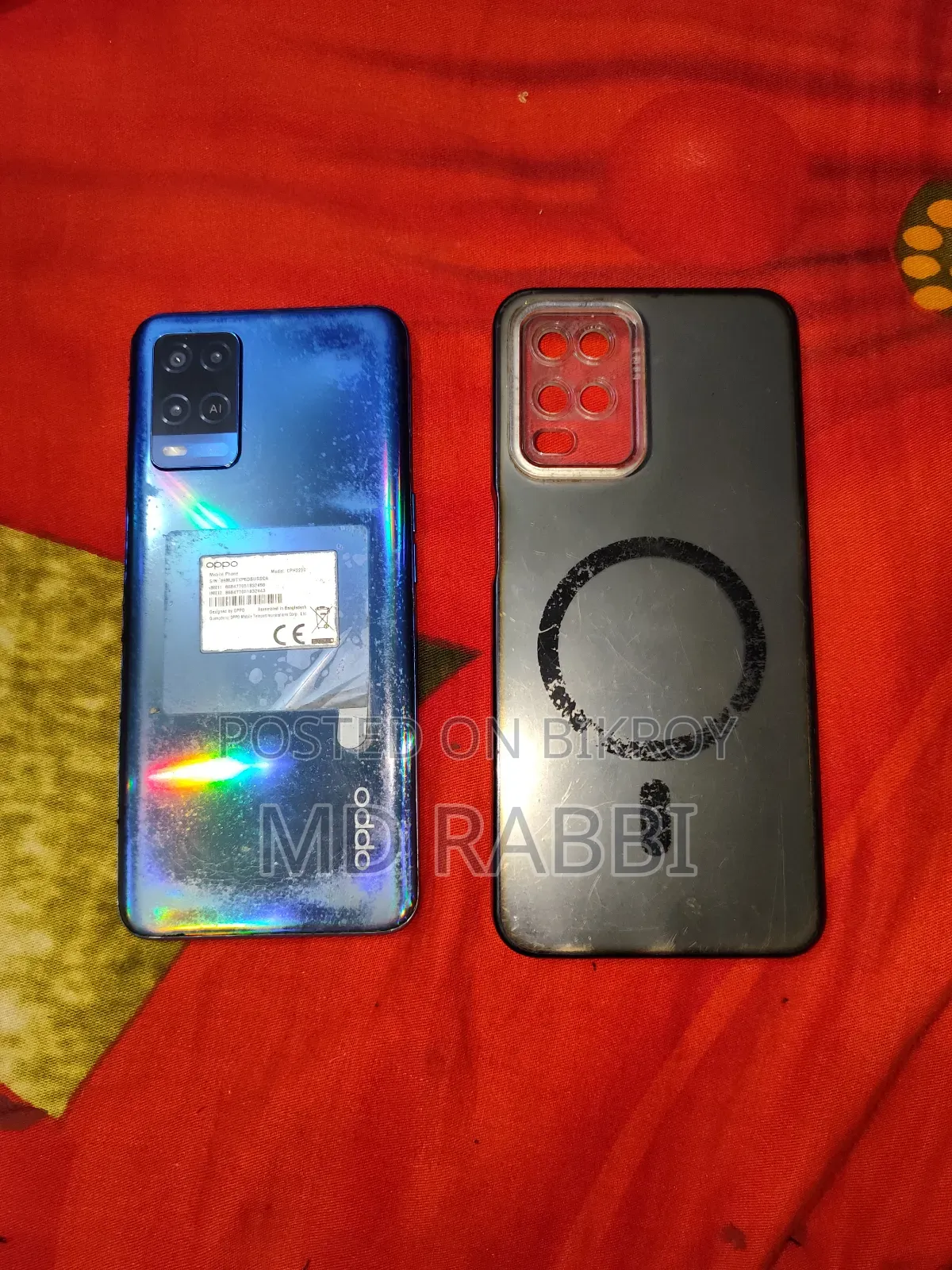 Oppo A54 128 GB Blue
