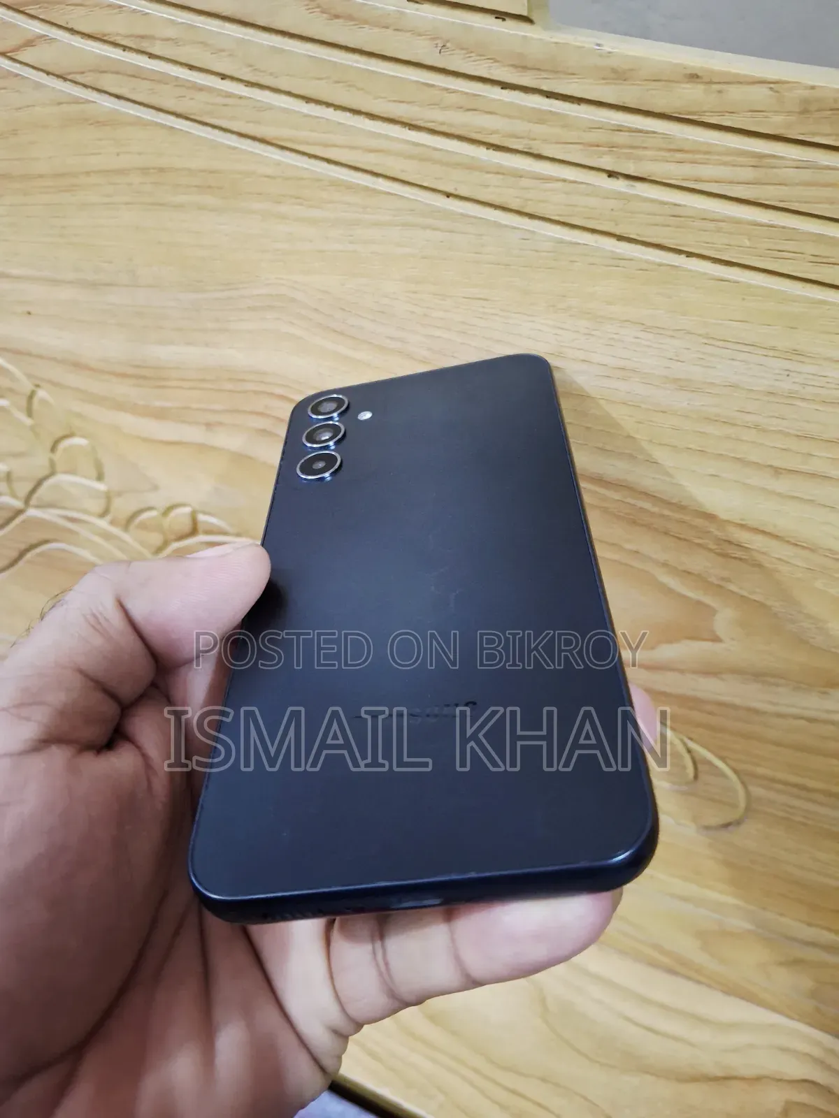 New Samsung Galaxy A34 5G 128 GB Black