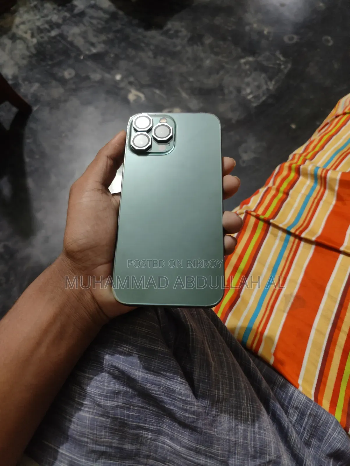 Apple iPhone 13 Pro Max 128 GB Green