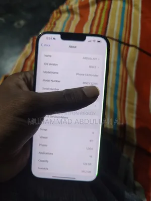 Apple iPhone 13 Pro Max 128 GB Green
