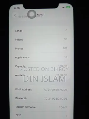 Apple iPhone 11 128 GB Purple