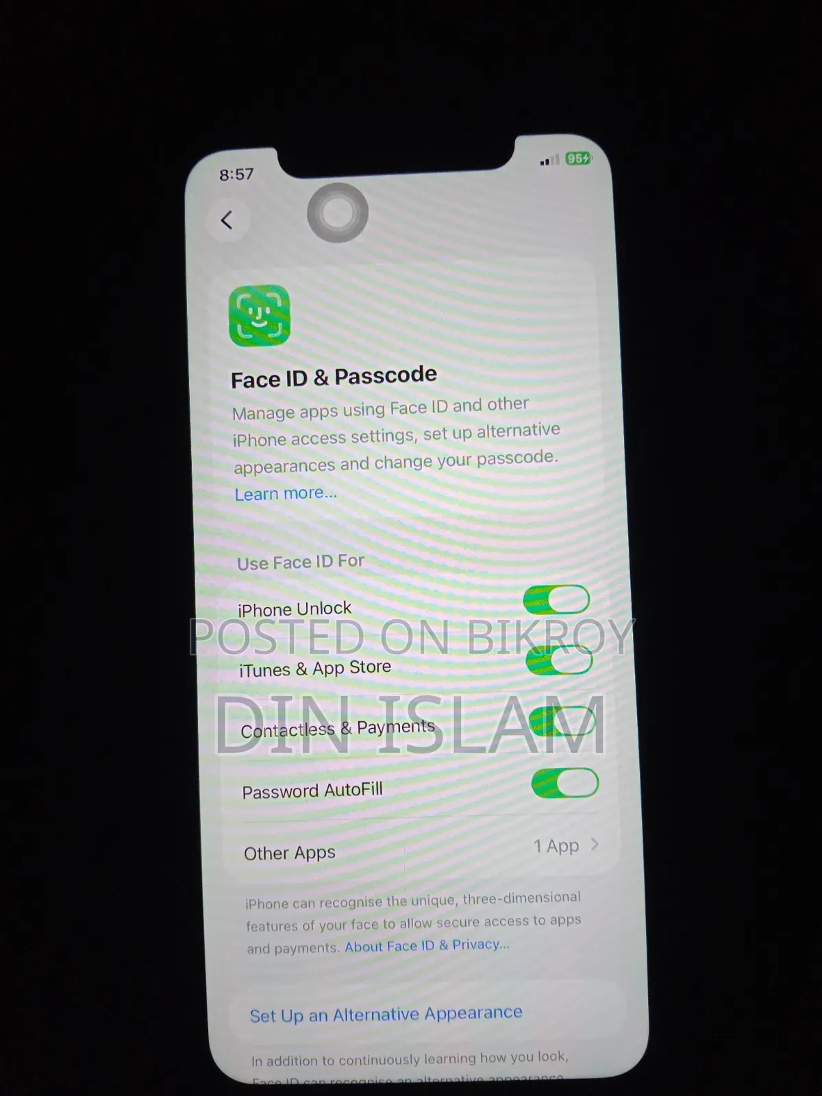 Apple iPhone 11 128 GB Purple