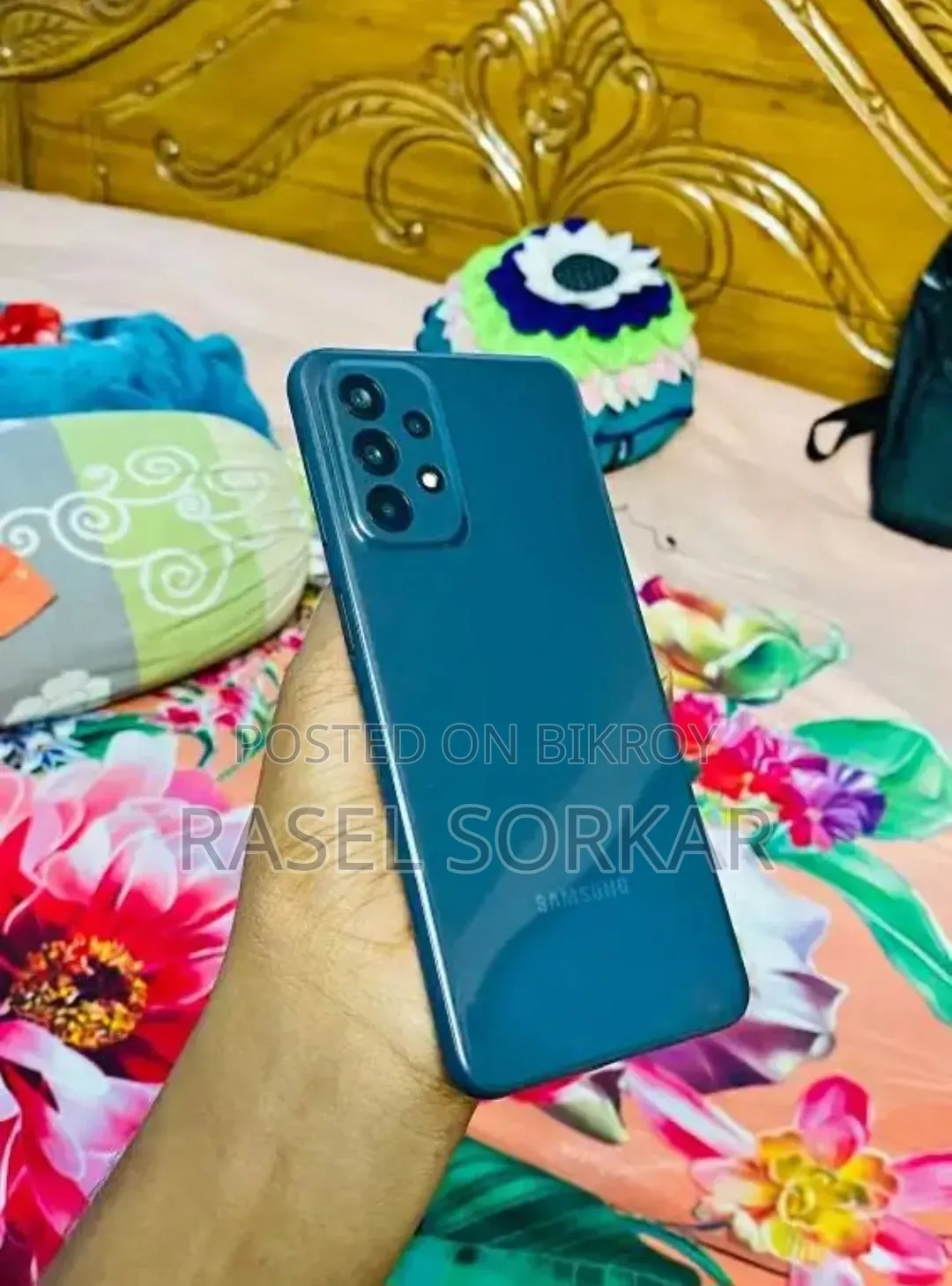Samsung Galaxy A23 5G 64 GB Gray