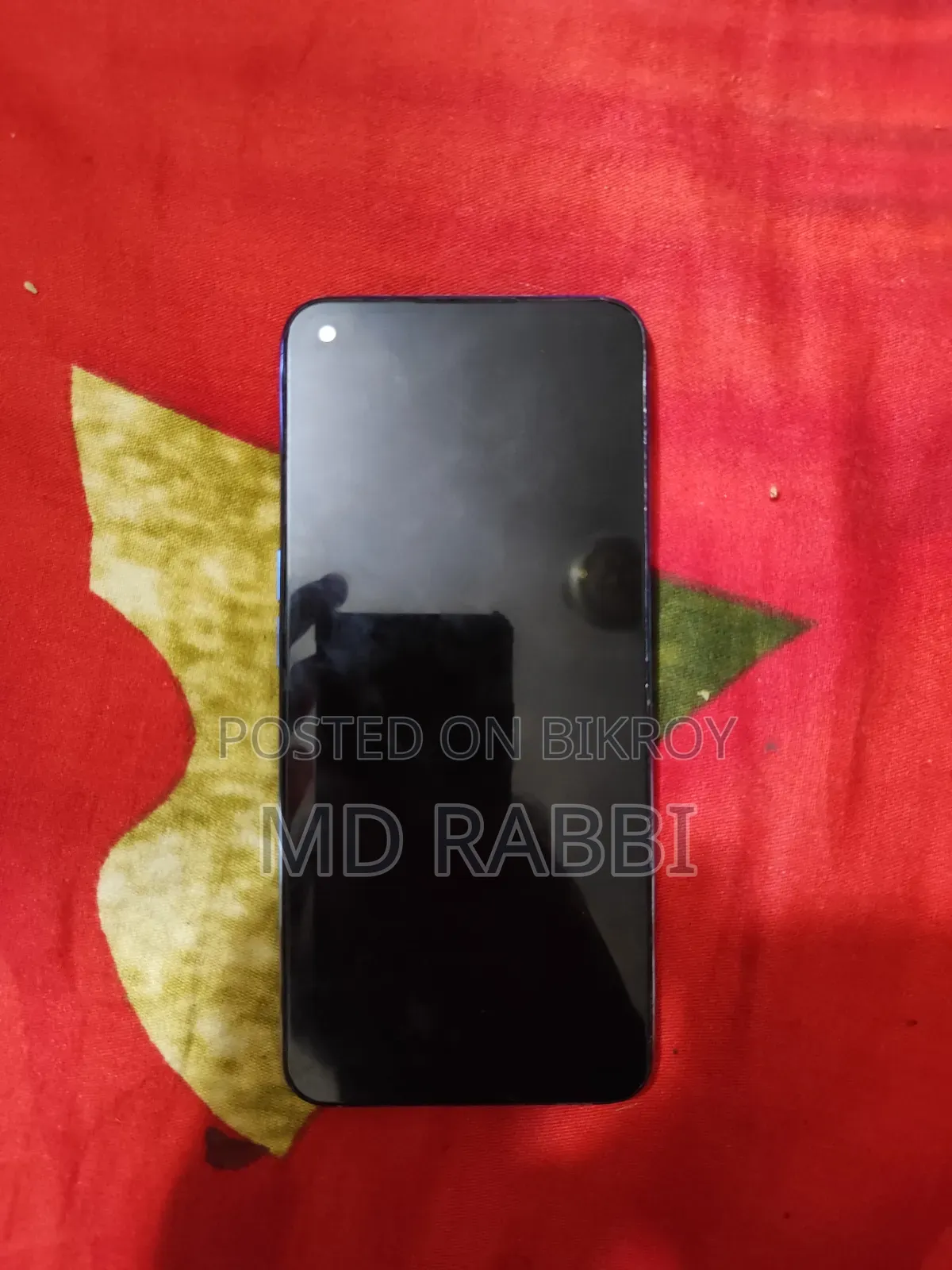 Oppo A54 128 GB Blue