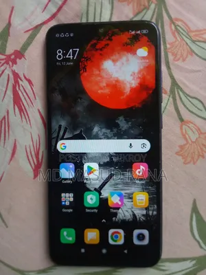 Xiaomi Redmi Note 7S 32 GB Black