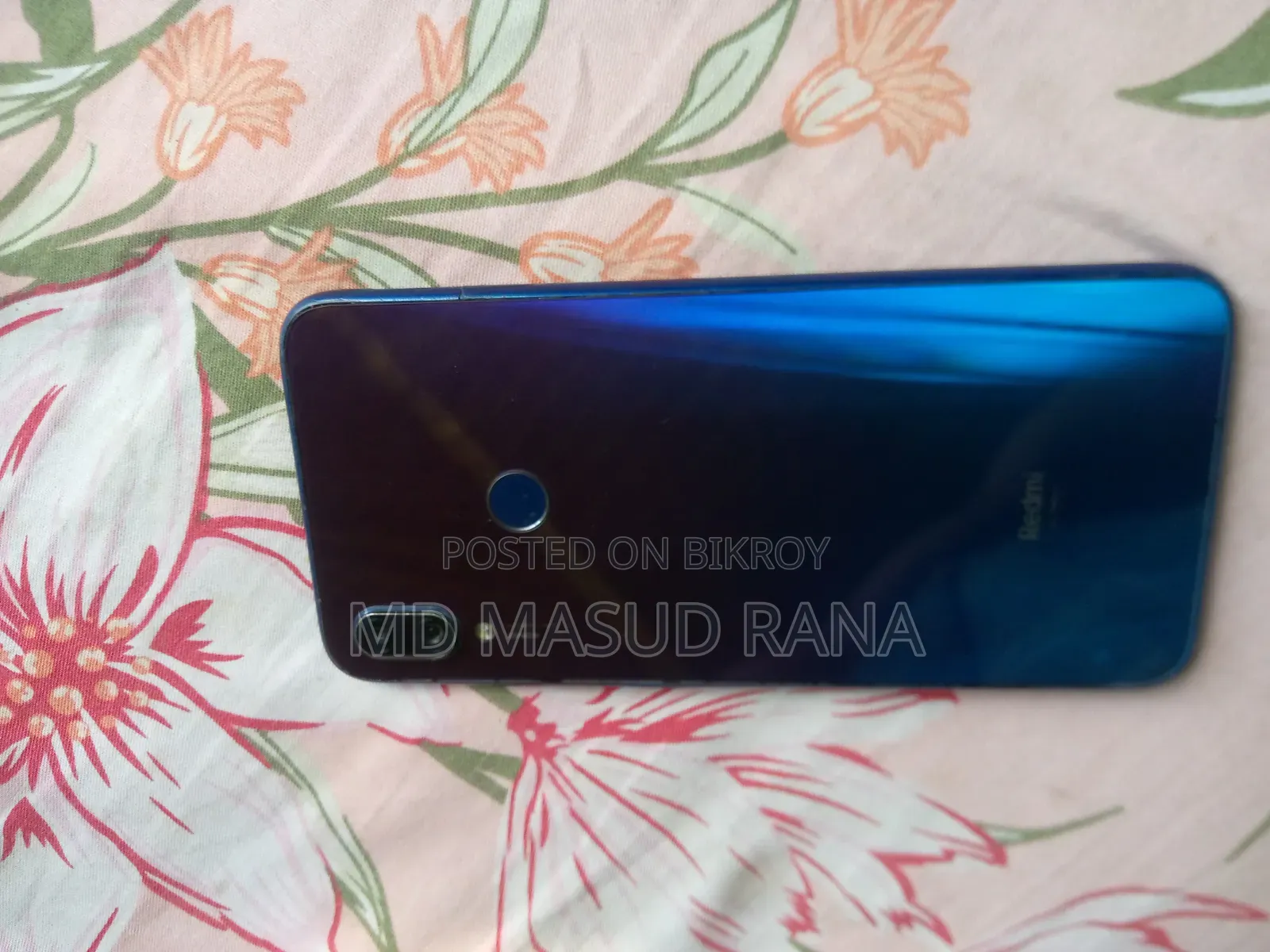 Xiaomi Redmi Note 7S 32 GB Black