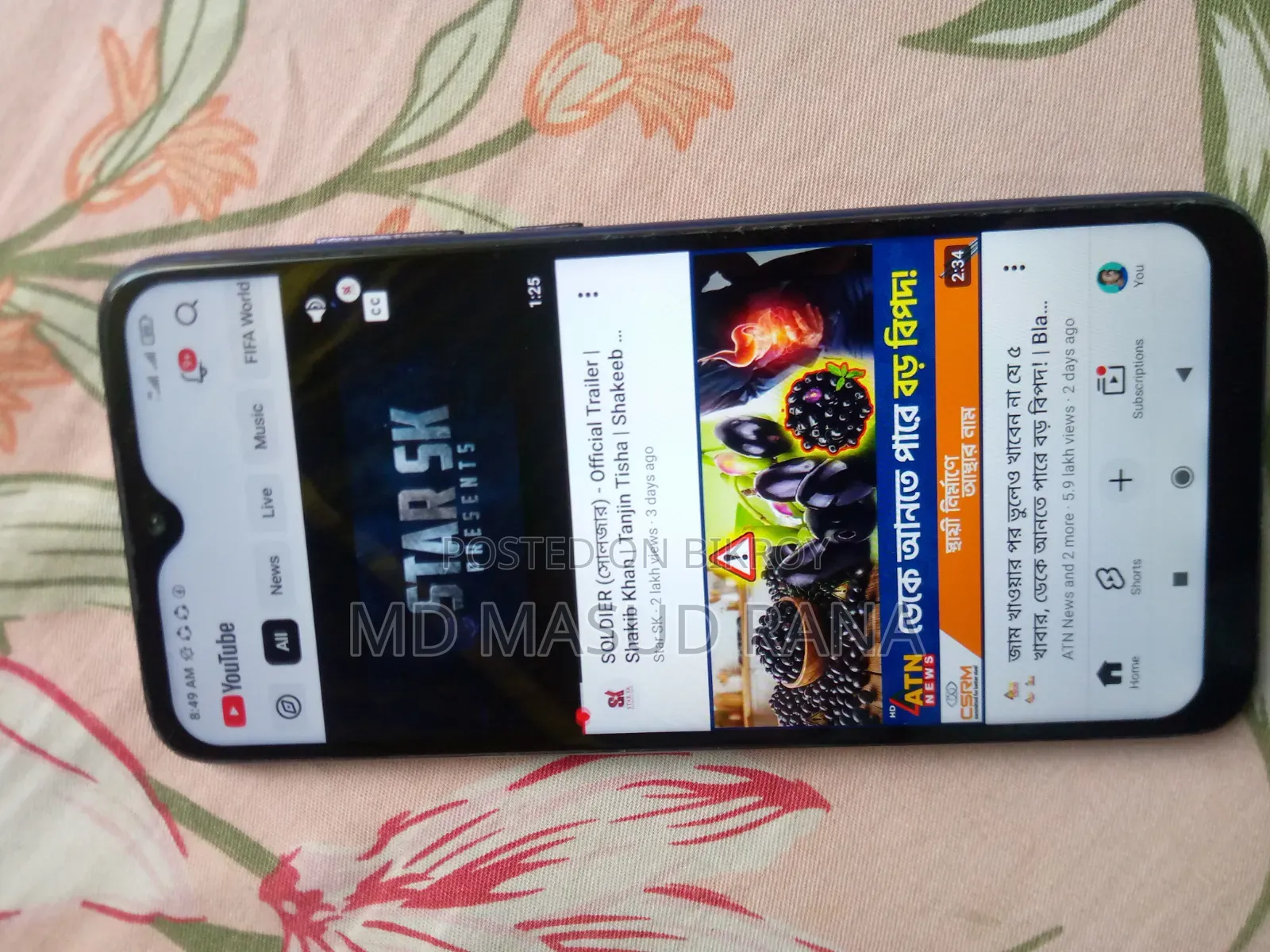 Xiaomi Redmi Note 7S 32 GB Black