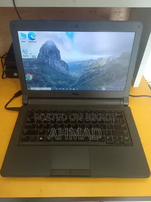 Laptop Dell Latitude 3350 4GB Intel Core I3 SSD 128GB