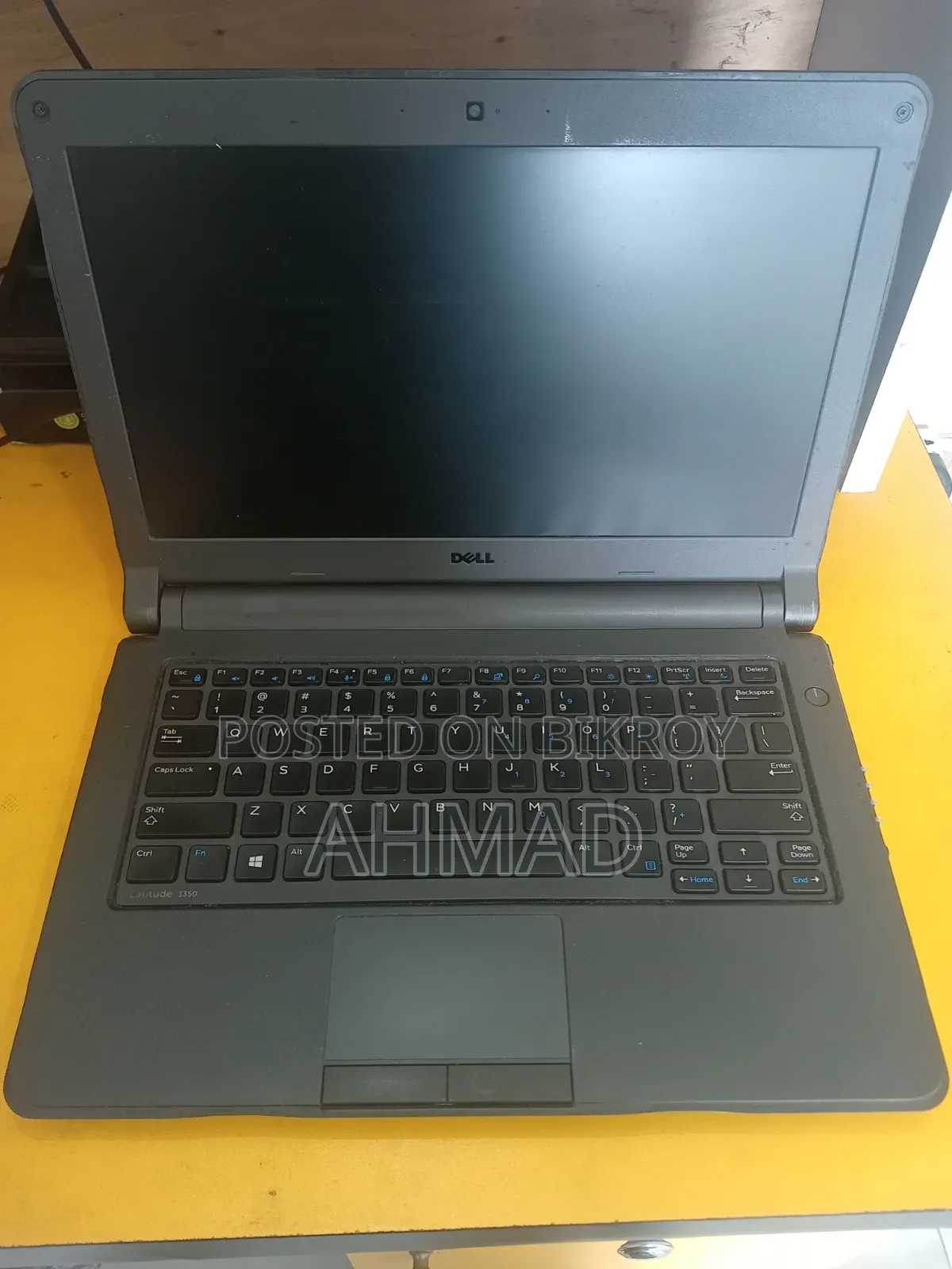 Laptop Dell Latitude 3350 4GB Intel Core I3 SSD 128GB