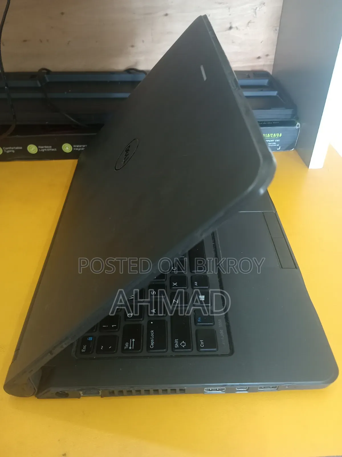 Laptop Dell Latitude 3350 4GB Intel Core I3 SSD 128GB