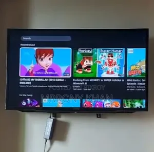 Sony, Model, Kdl.-40w605b Smart Tv