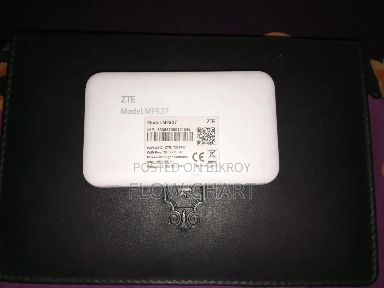 Pocket Router by Grameenphone