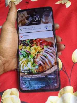 Xiaomi Poco X3 128 GB Black