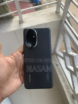 Honor 200 512 GB Black
