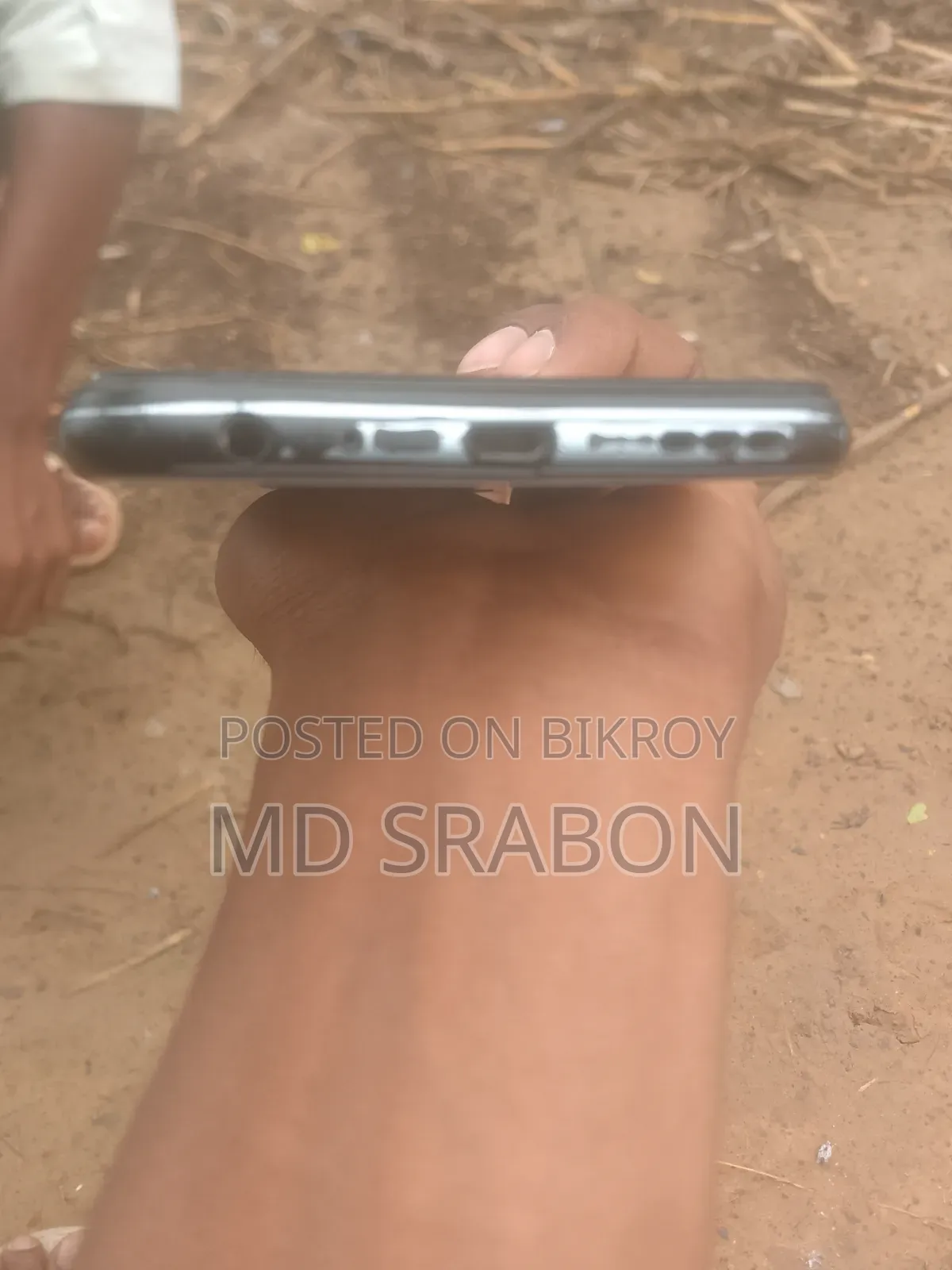 Vivo Y21 64 GB Blue