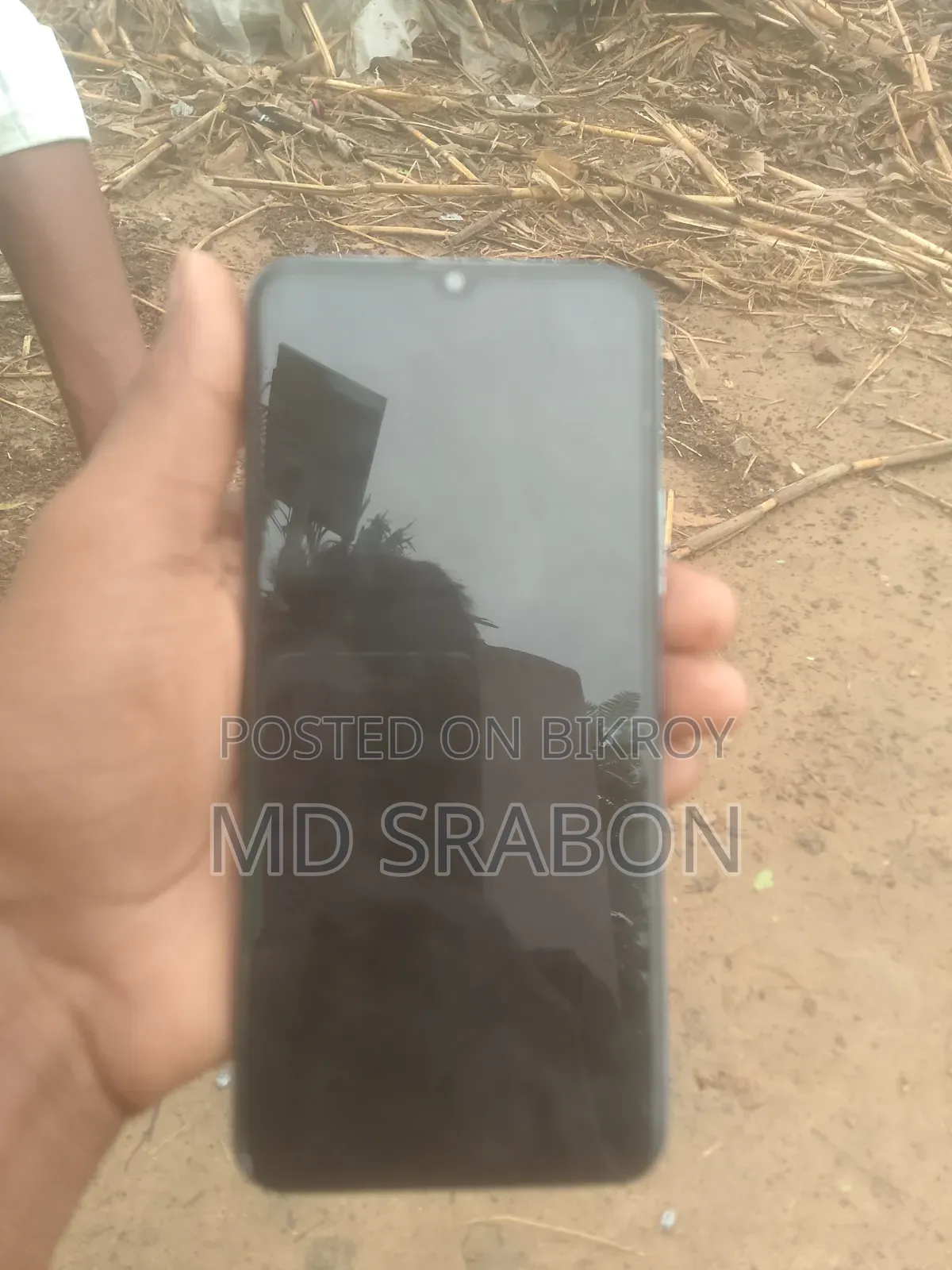 Vivo Y21 64 GB Blue