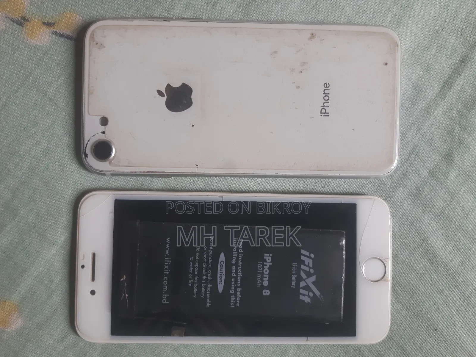 Apple iPhone 8 128 GB White