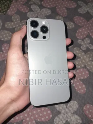 Apple iPhone 15 Pro Max 256 GB