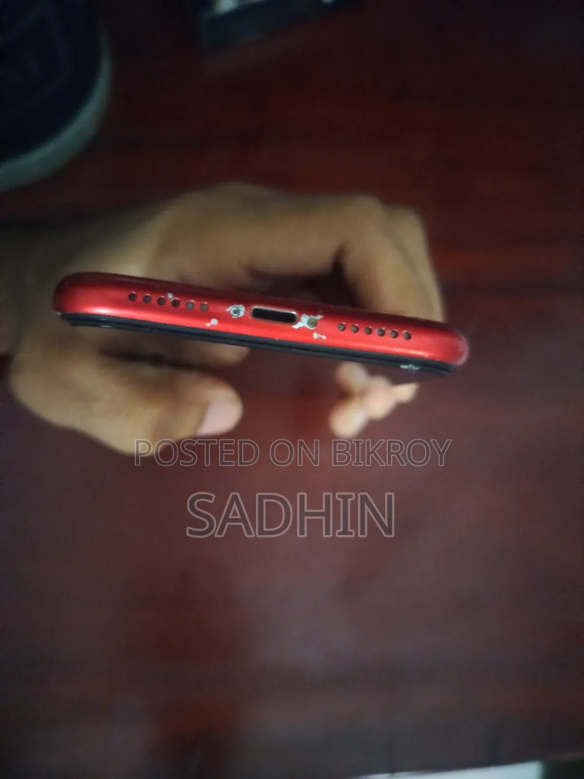 Apple iPhone XR 64 GB Red