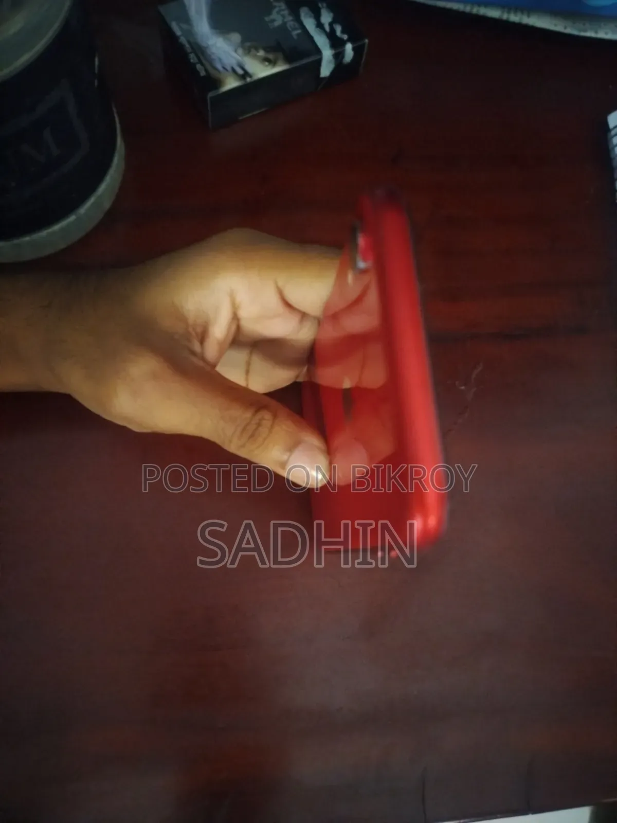 Apple iPhone XR 64 GB Red