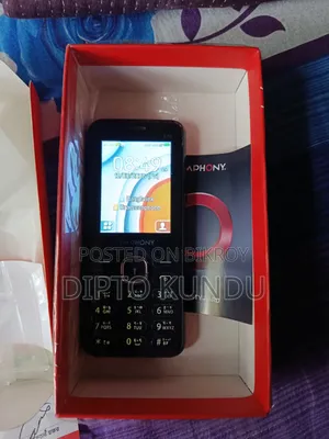 Symphony S70 Black
