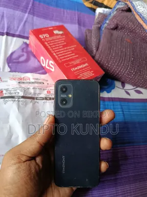 Symphony S70 Black