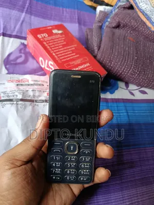 Symphony S70 Black