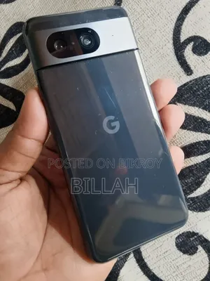 Google Pixel 8 128 GB Black