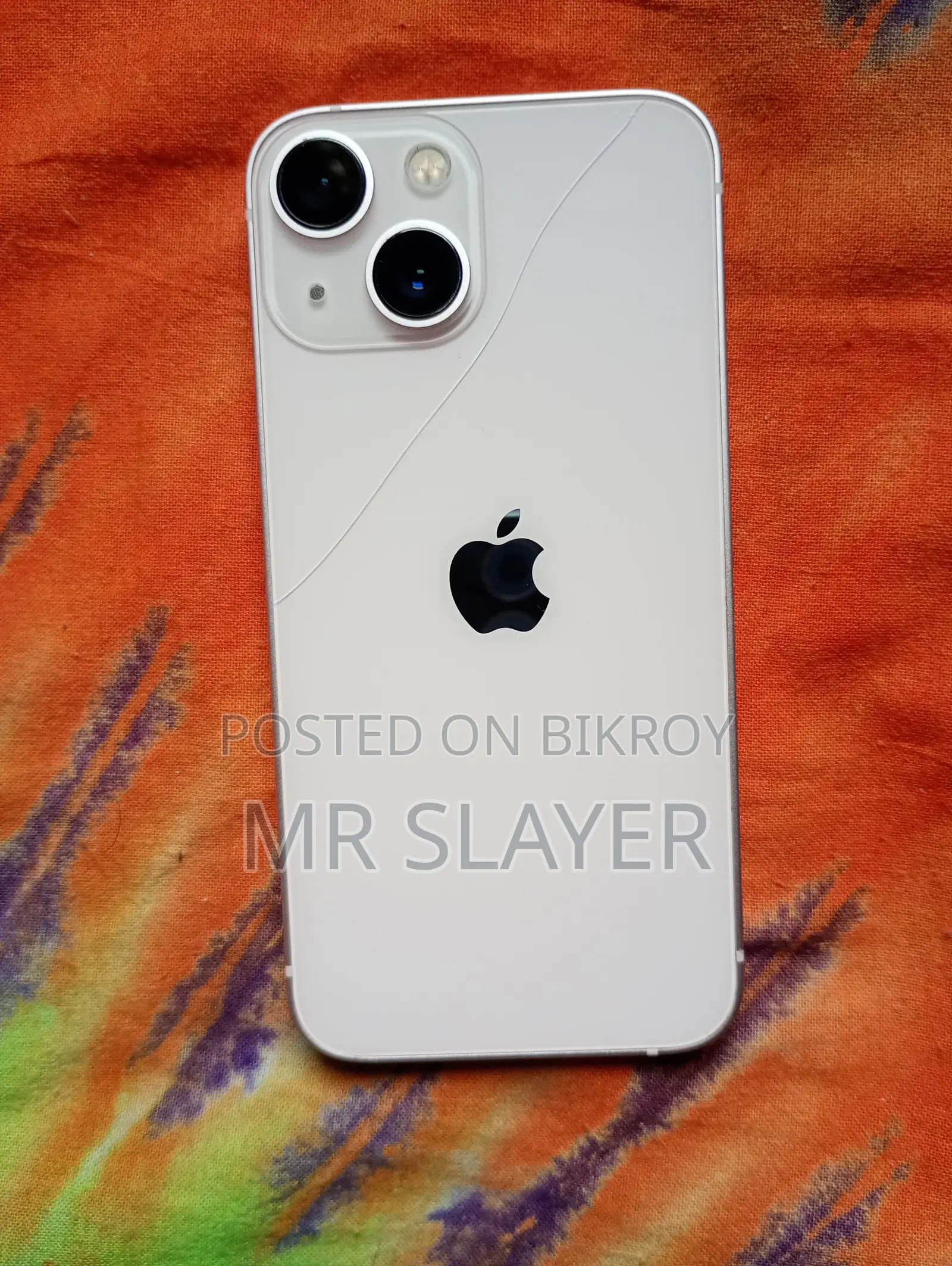 Apple iPhone 13 Mini 128 GB Pink