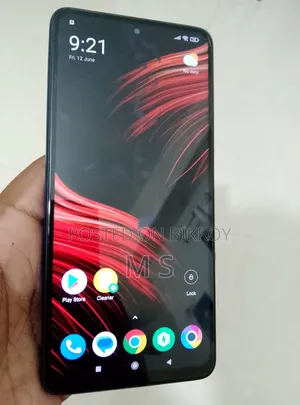 শাওমি পোকো এক্স৩ ১২৮ জিবি ব্লু