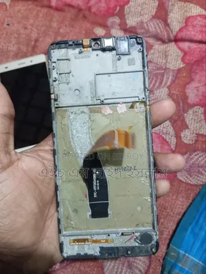 Two touch displays original, check if either is running