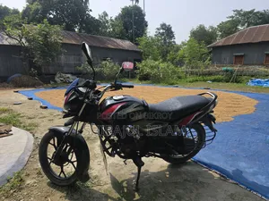 Bajaj Discover 110 2018 Black
