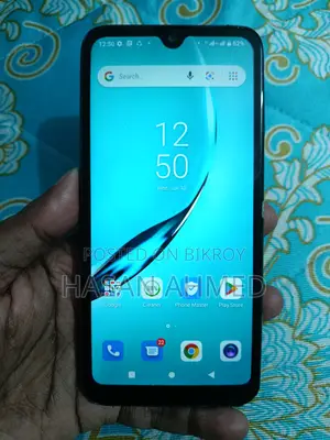 Itel A48 32 GB Blue
