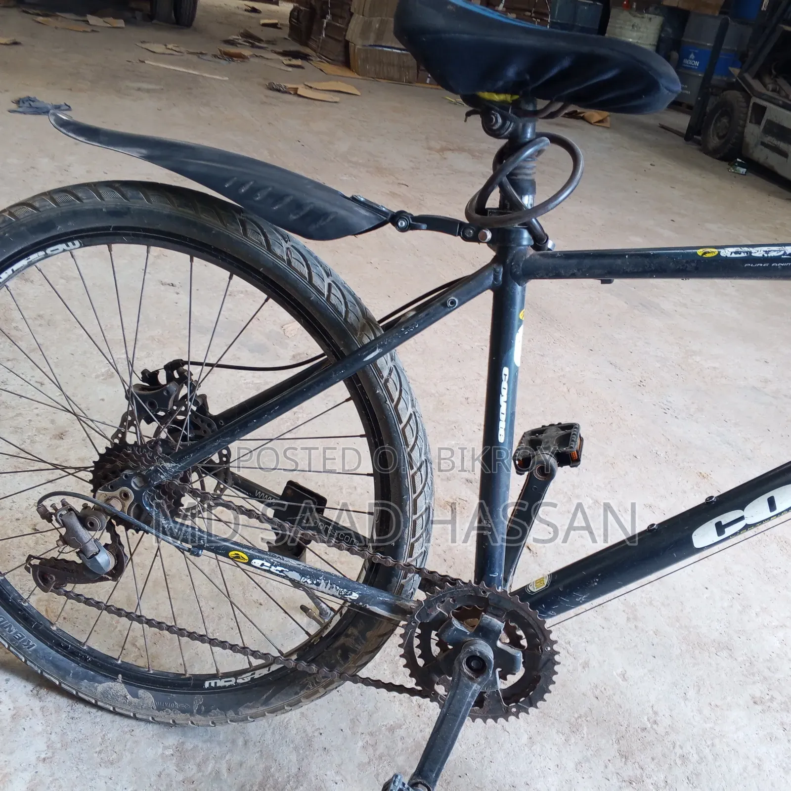 Bicycle for sale