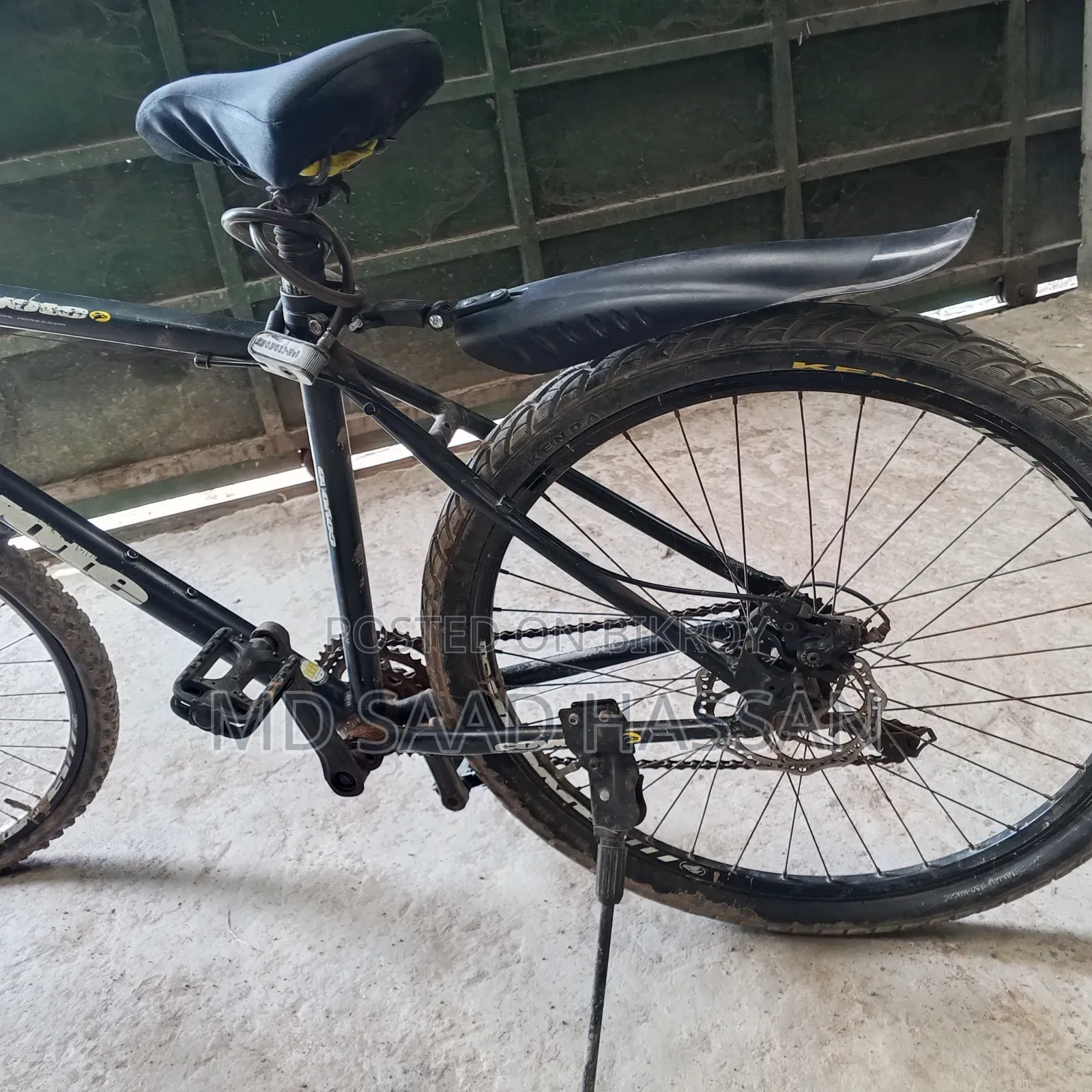 Bicycle for sale