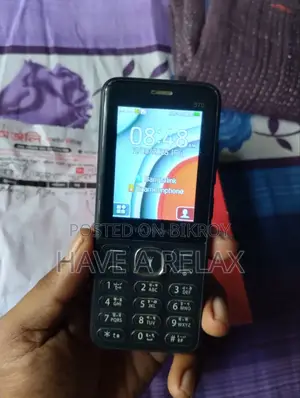 Symphony S70 Black