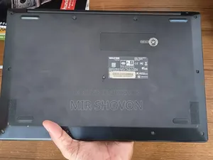 Laptop 8GB Intel Celeron SSD 256GB
