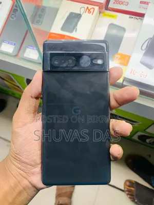 Google Pixel 7 Pro 128 GB Black