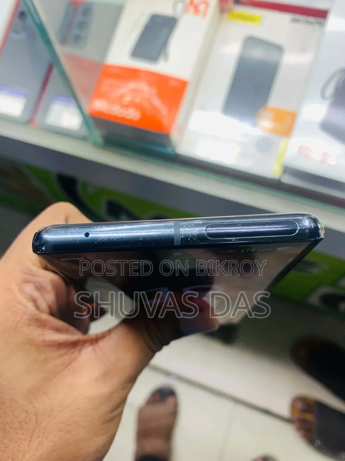 Google Pixel 7 Pro 128 GB Black