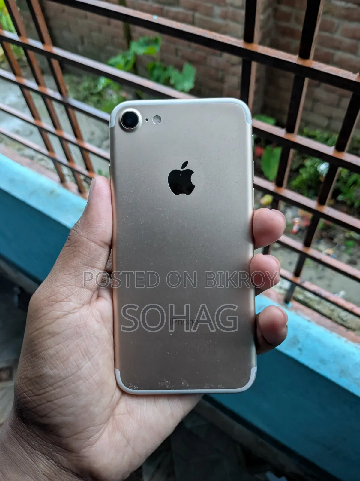 Apple iPhone 7 128 GB Silver