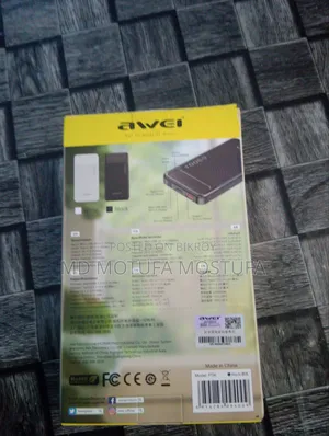 Power Bank Battery Npr 10,000