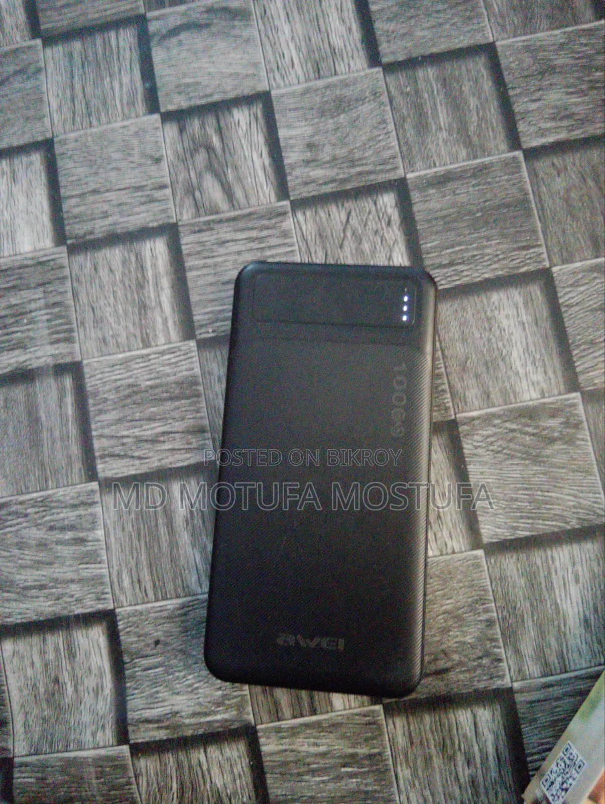 Power Bank Battery Npr 10,000
